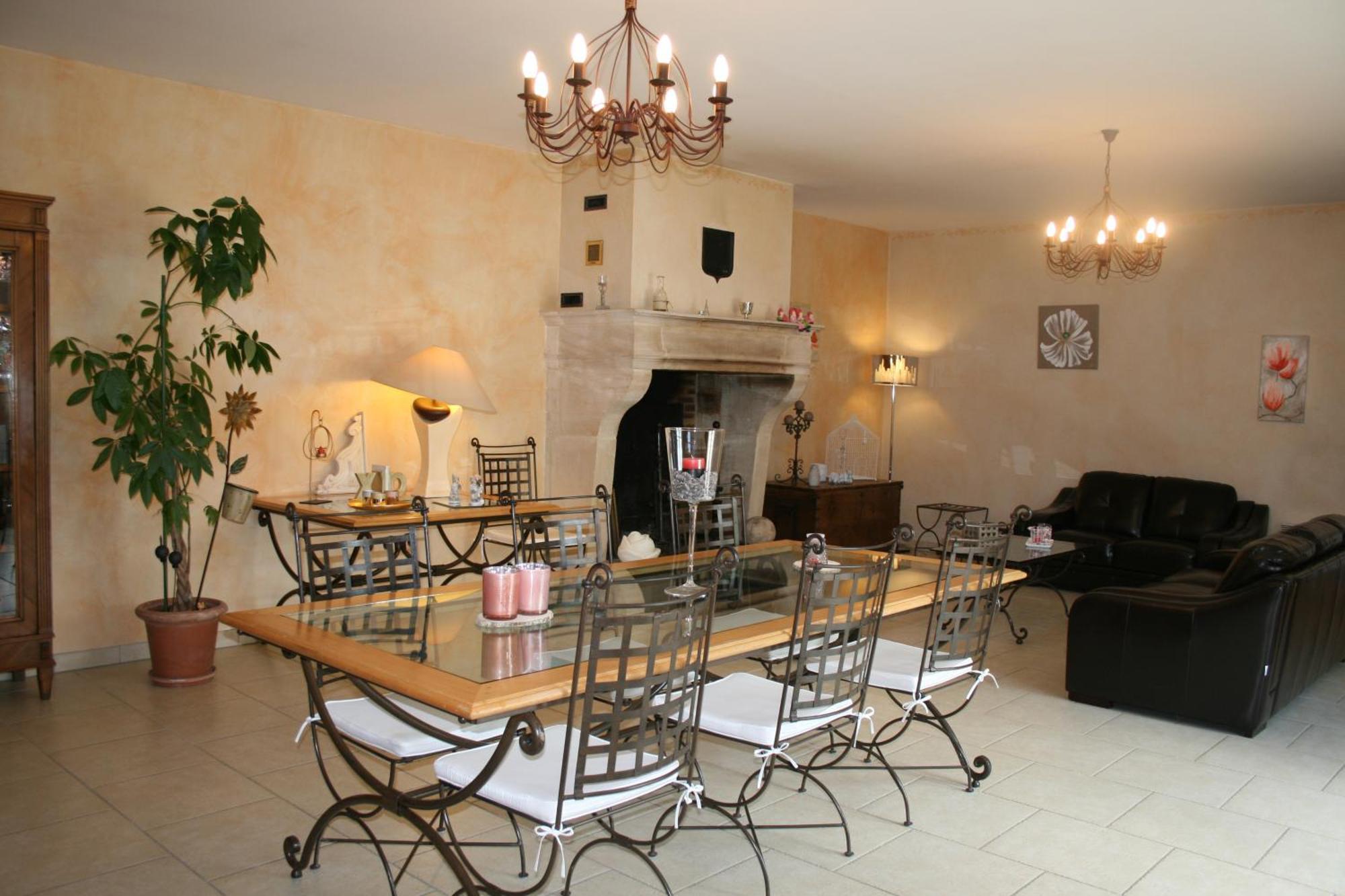 La Closerie Des Sacres Lavannes Luaran gambar